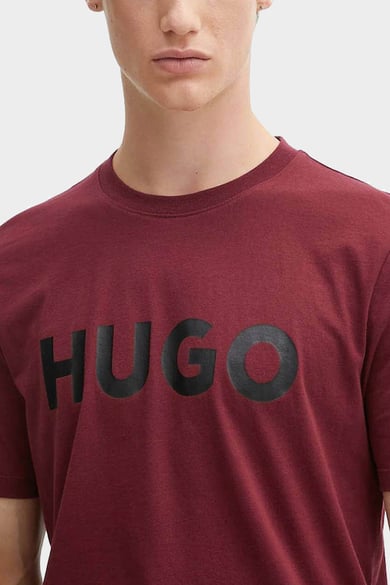 ΜΠΛΟΥΖΑ HUGO - 602 ΜΠΟΡΝΤΩ